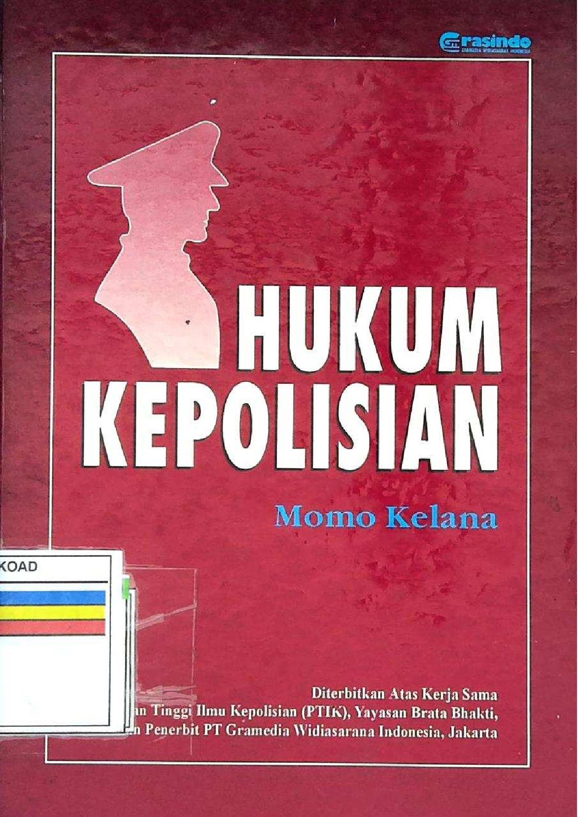 Hukum Kepolisian_Momo Kelana
